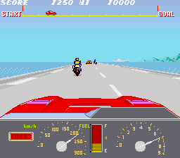 Konami GT Screenshot 1
